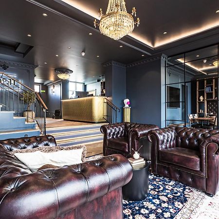 Hotell Drottninggatan 11 Boden Εξωτερικό φωτογραφία