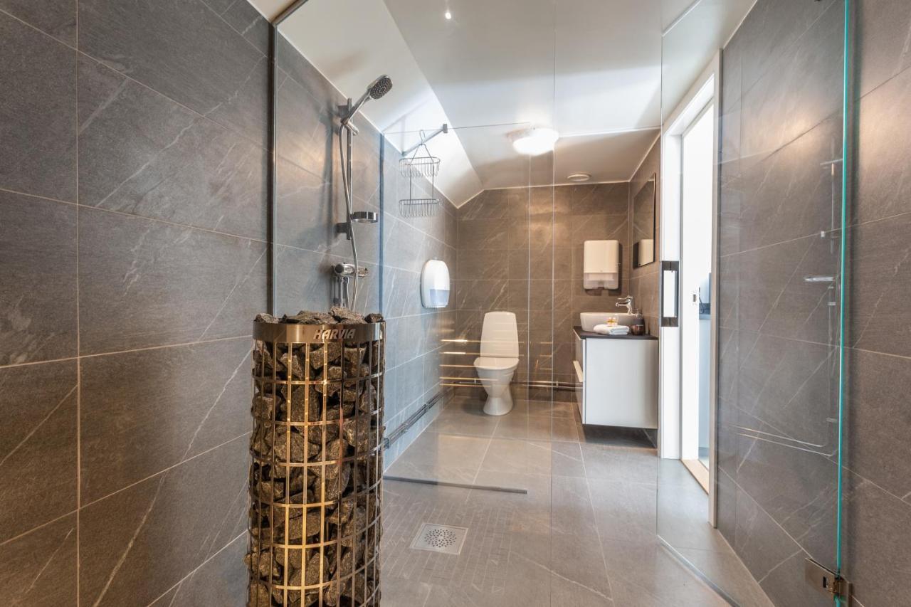 Hotell Drottninggatan 11 Boden Εξωτερικό φωτογραφία