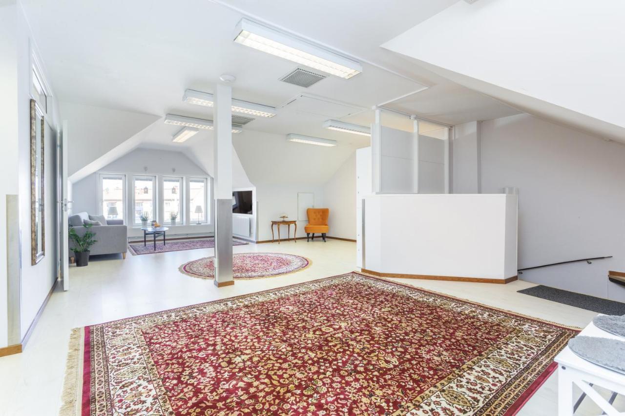 Hotell Drottninggatan 11 Boden Εξωτερικό φωτογραφία