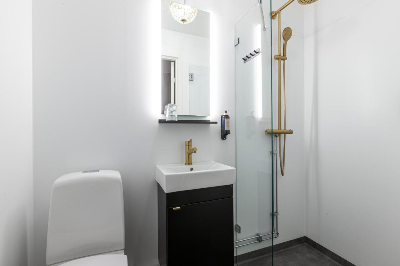 Hotell Drottninggatan 11 Boden Εξωτερικό φωτογραφία