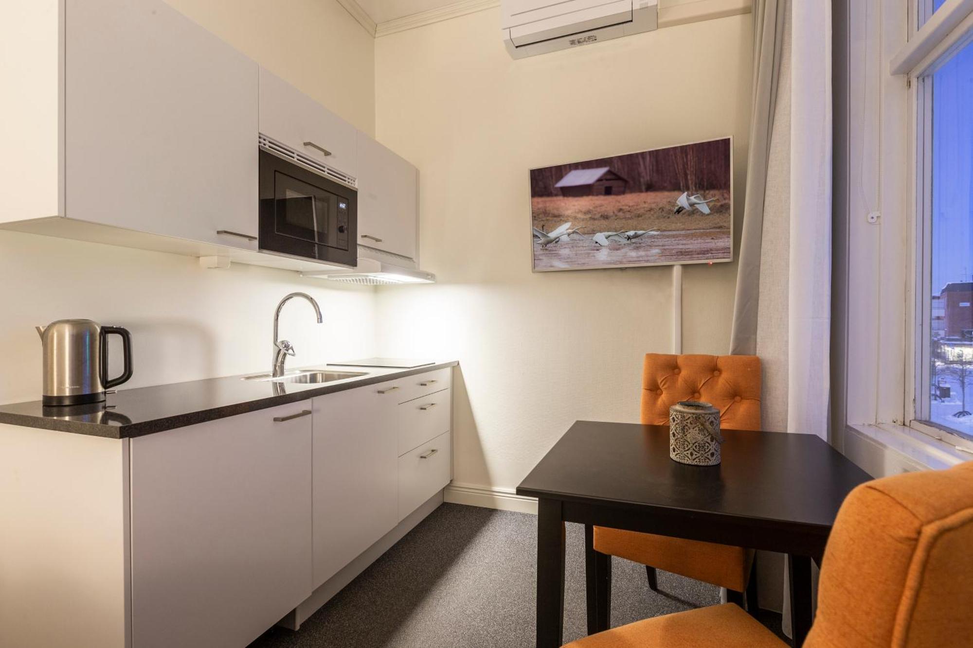 Hotell Drottninggatan 11 Boden Εξωτερικό φωτογραφία