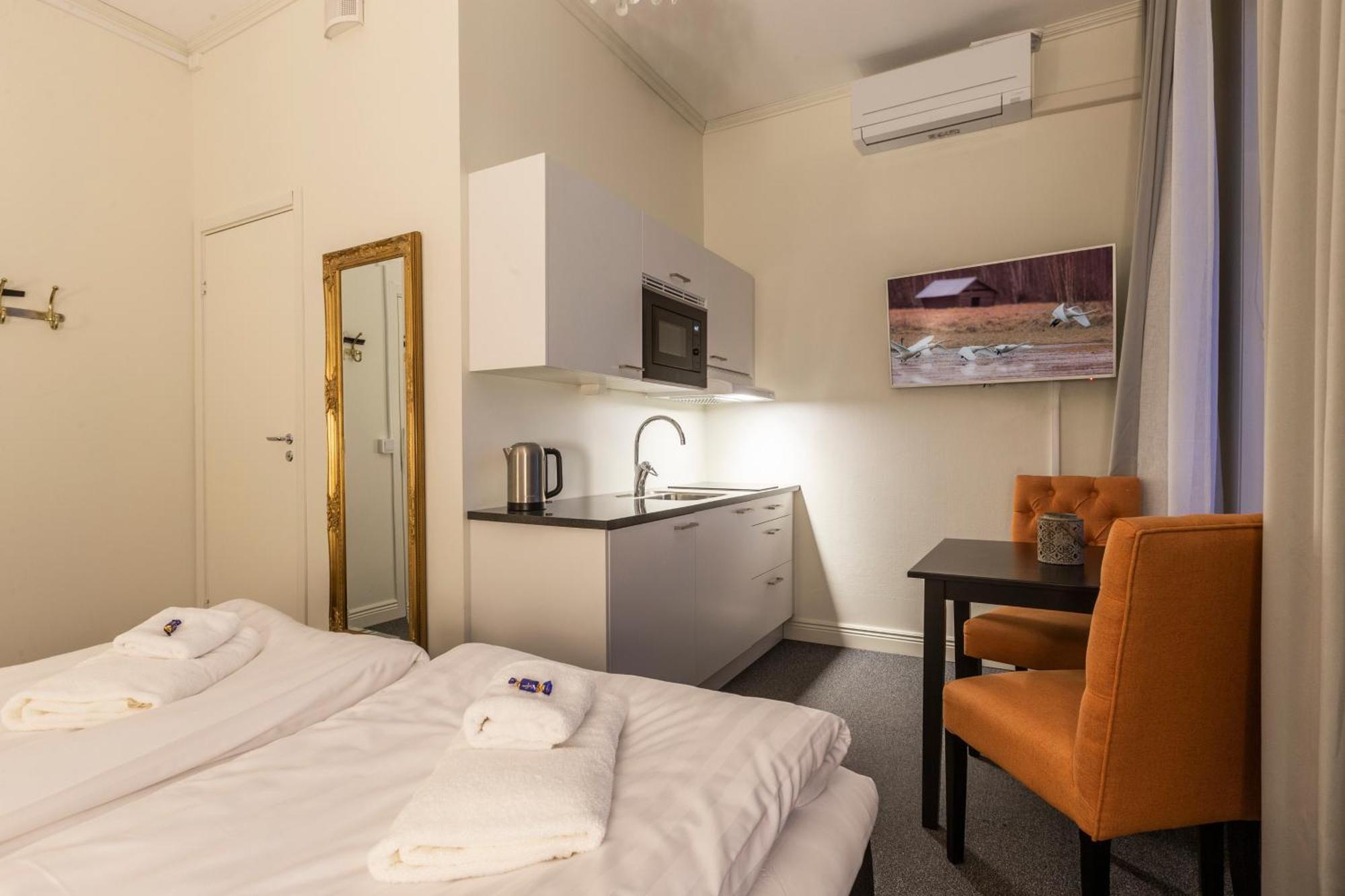 Hotell Drottninggatan 11 Boden Εξωτερικό φωτογραφία