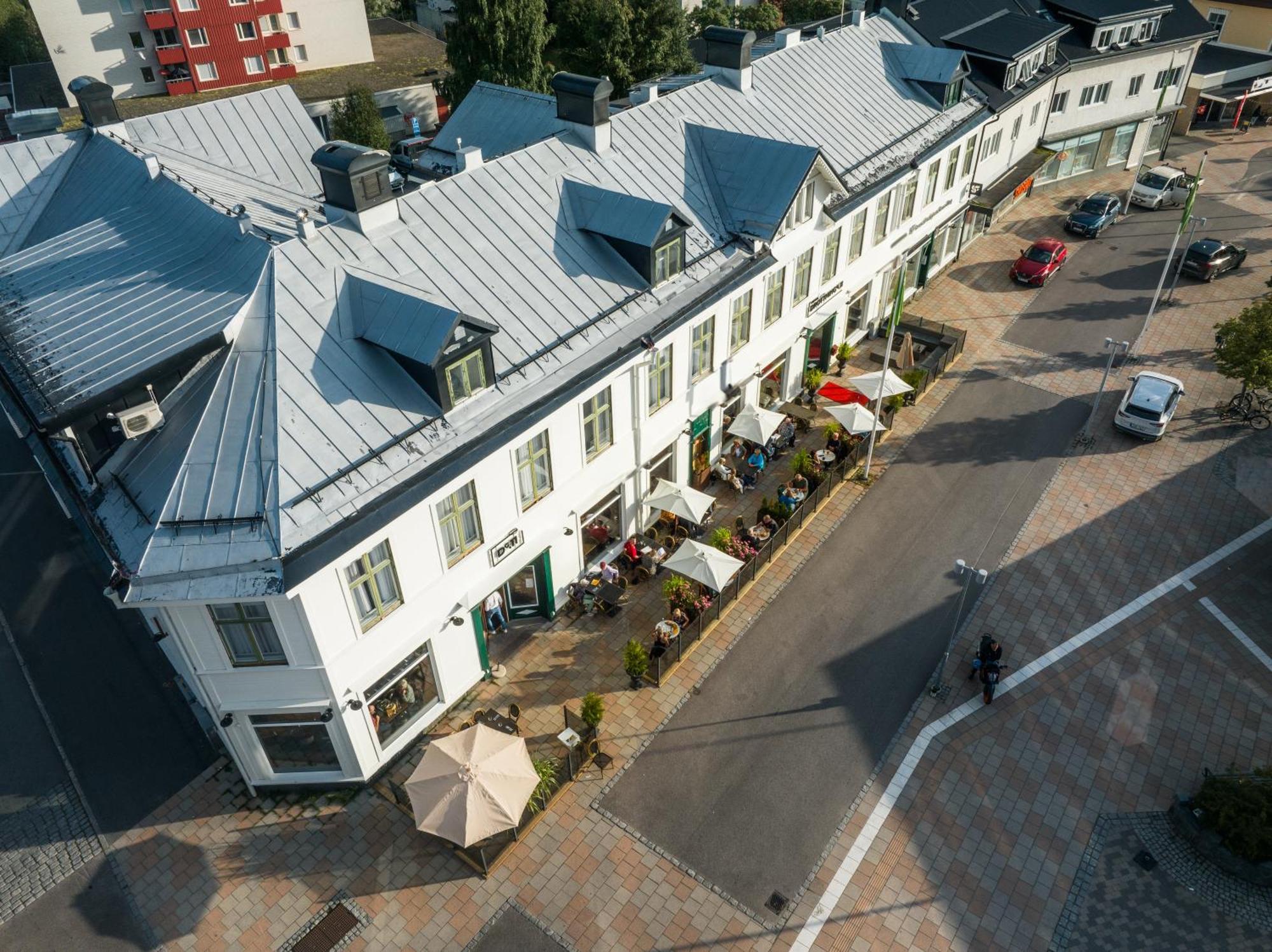 Hotell Drottninggatan 11 Boden Εξωτερικό φωτογραφία