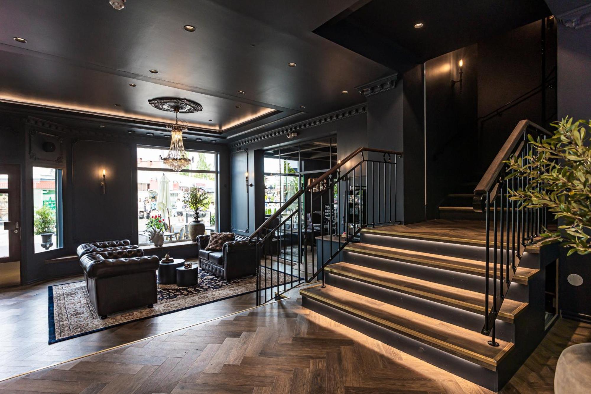 Hotell Drottninggatan 11 Boden Εξωτερικό φωτογραφία