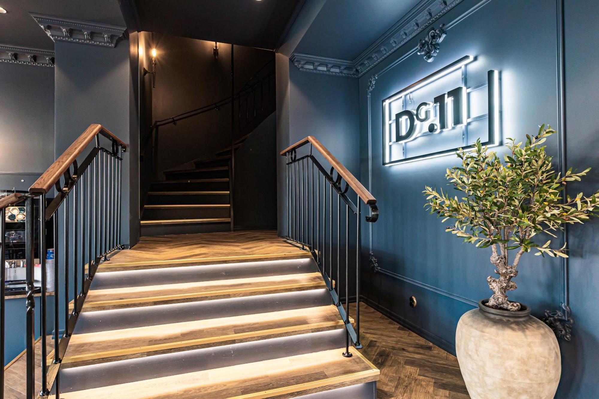 Hotell Drottninggatan 11 Boden Εξωτερικό φωτογραφία