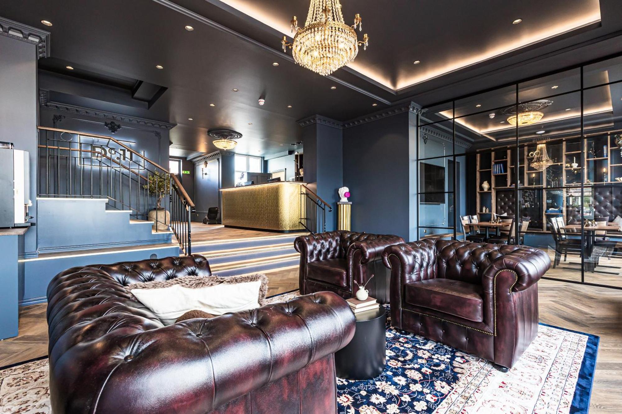 Hotell Drottninggatan 11 Boden Εξωτερικό φωτογραφία