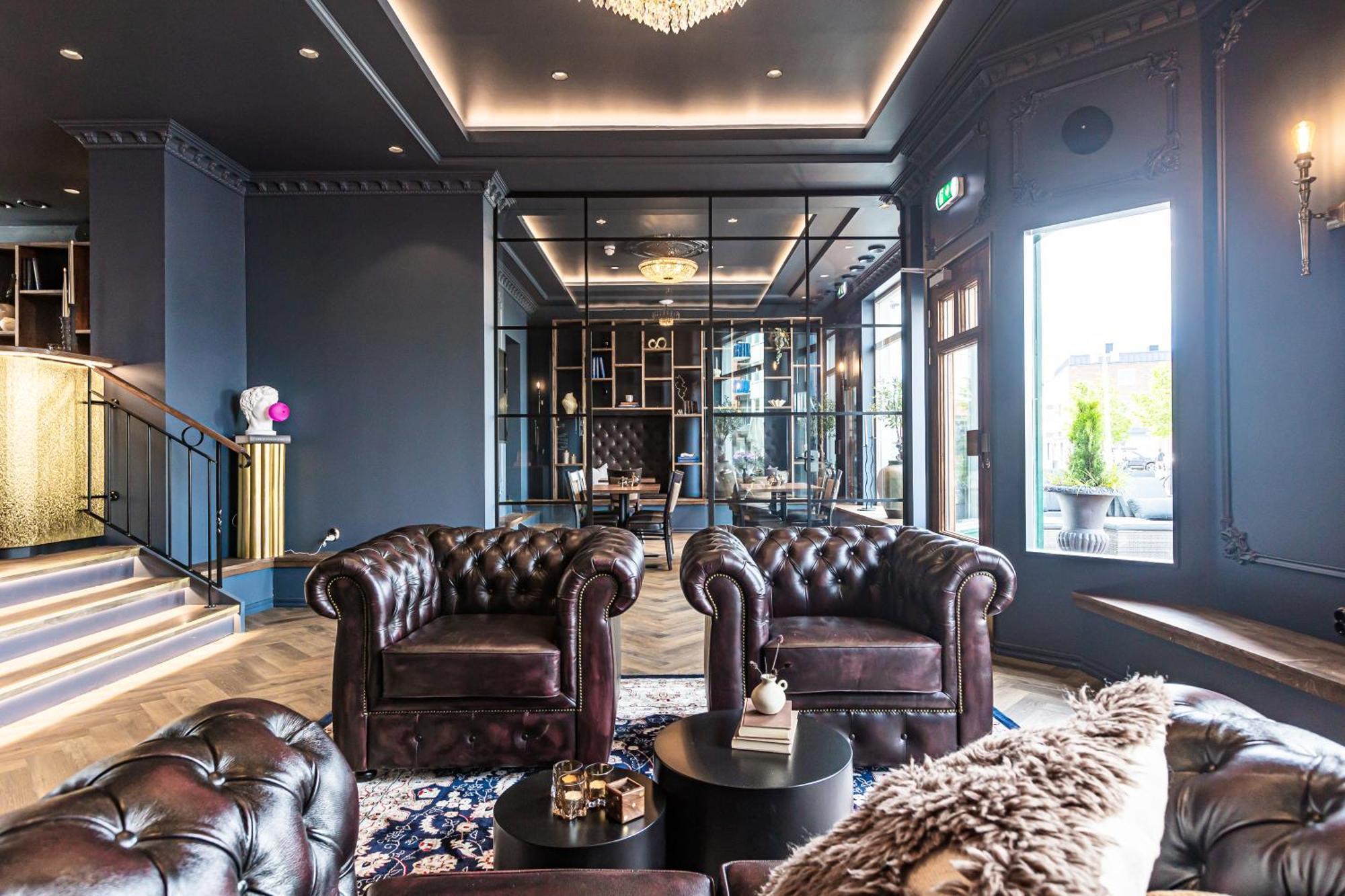 Hotell Drottninggatan 11 Boden Εξωτερικό φωτογραφία