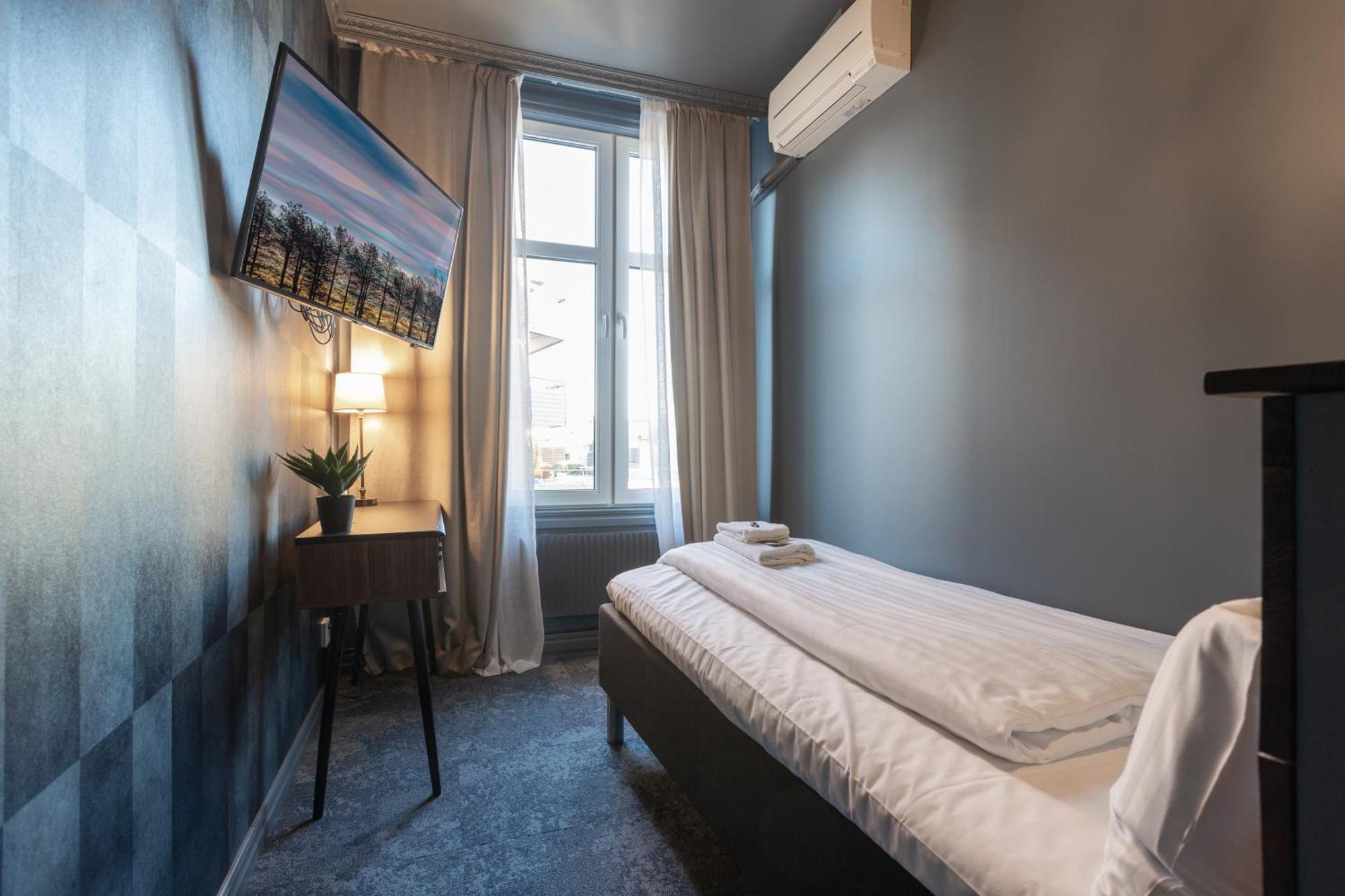 Hotell Drottninggatan 11 Boden Εξωτερικό φωτογραφία