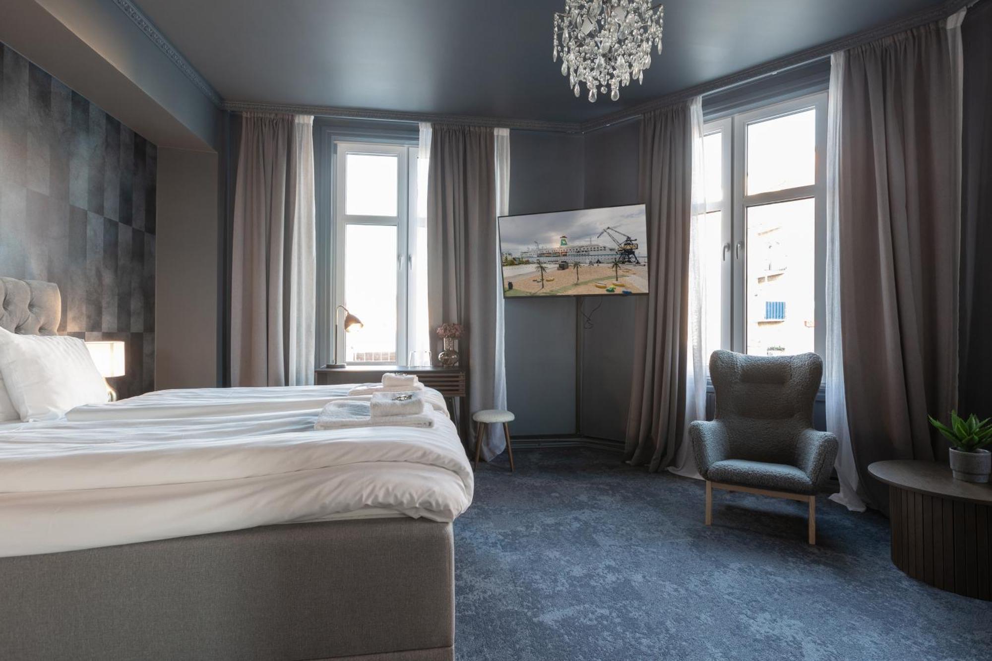 Hotell Drottninggatan 11 Boden Εξωτερικό φωτογραφία