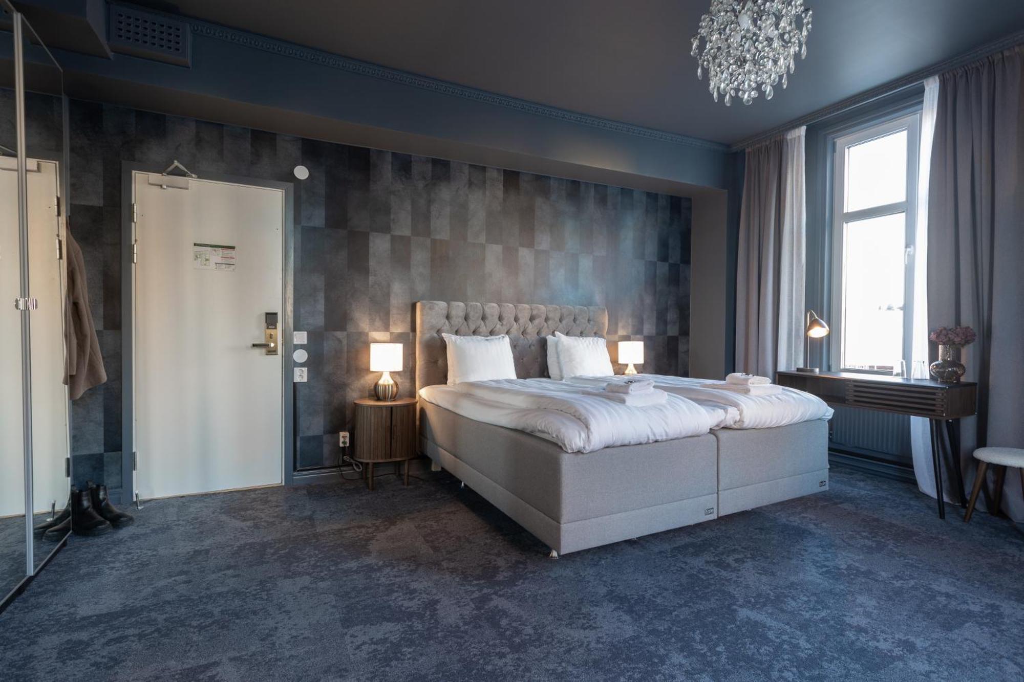 Hotell Drottninggatan 11 Boden Εξωτερικό φωτογραφία