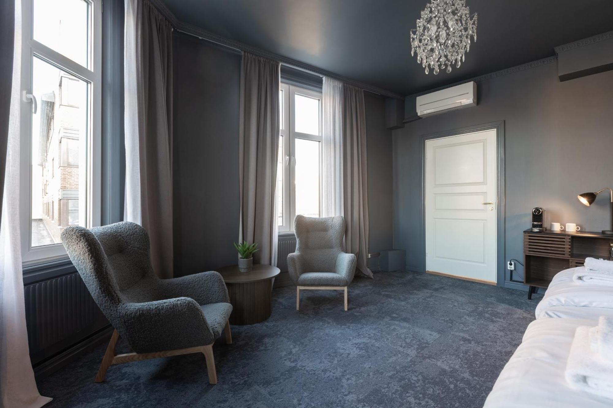 Hotell Drottninggatan 11 Boden Εξωτερικό φωτογραφία