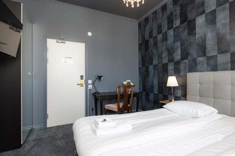 Hotell Drottninggatan 11 Boden Εξωτερικό φωτογραφία