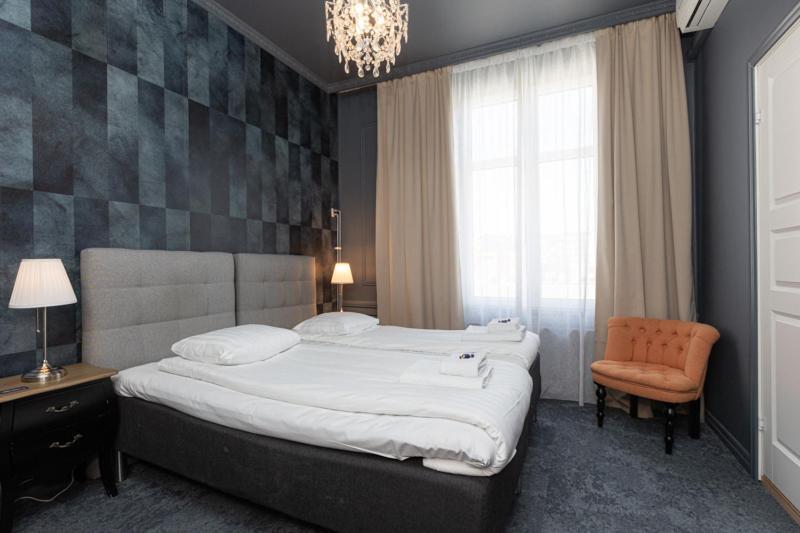 Hotell Drottninggatan 11 Boden Εξωτερικό φωτογραφία
