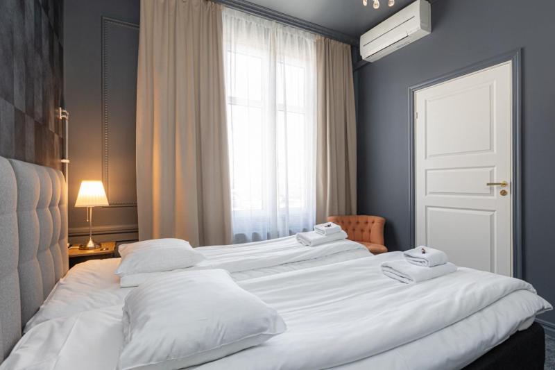 Hotell Drottninggatan 11 Boden Εξωτερικό φωτογραφία