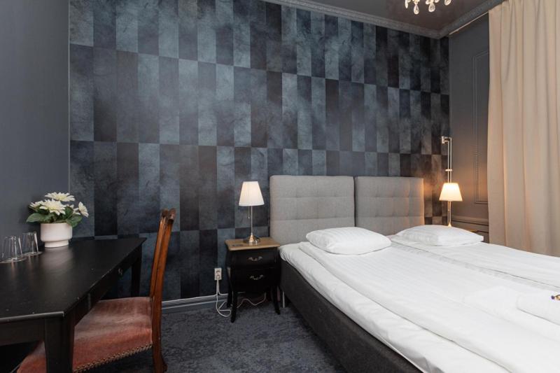 Hotell Drottninggatan 11 Boden Εξωτερικό φωτογραφία