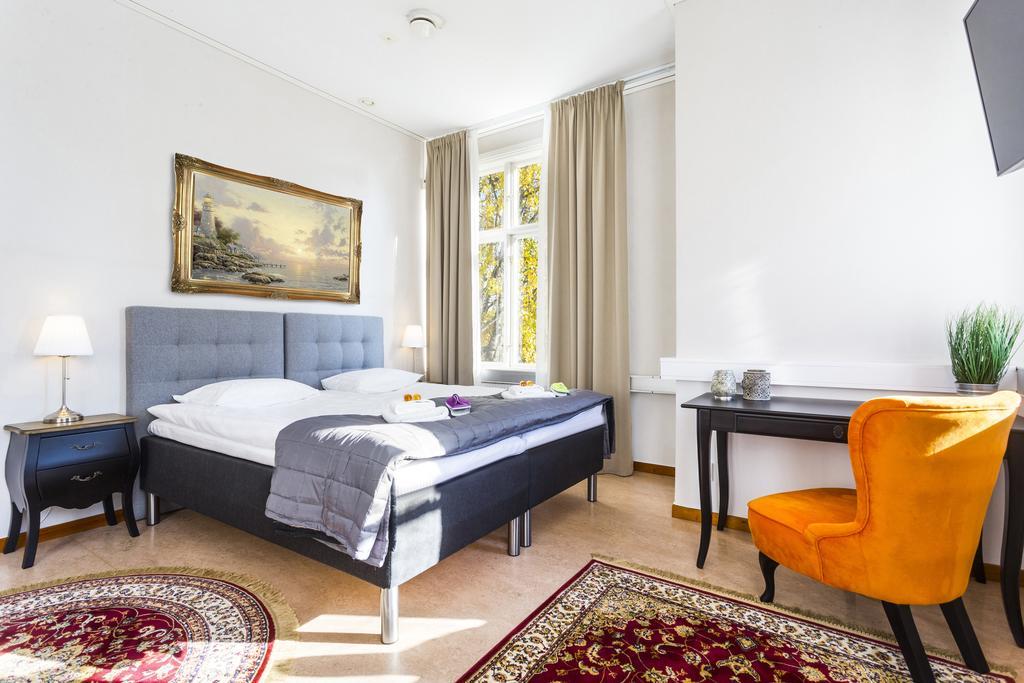 Hotell Drottninggatan 11 Boden Εξωτερικό φωτογραφία