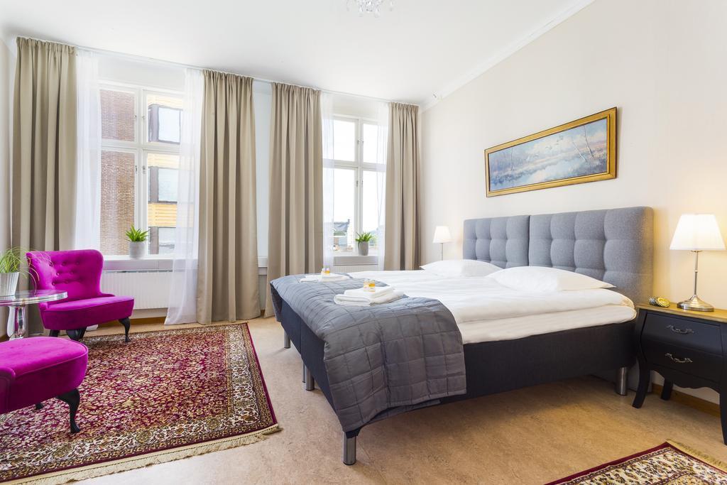 Hotell Drottninggatan 11 Boden Εξωτερικό φωτογραφία
