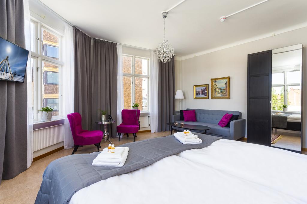 Hotell Drottninggatan 11 Boden Εξωτερικό φωτογραφία