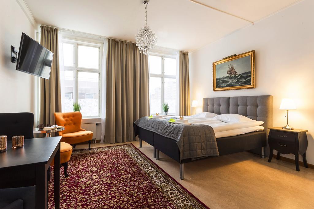 Hotell Drottninggatan 11 Boden Εξωτερικό φωτογραφία