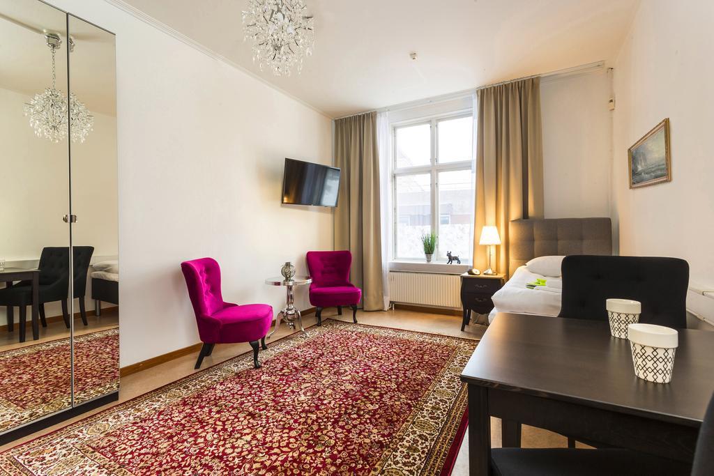 Hotell Drottninggatan 11 Boden Εξωτερικό φωτογραφία