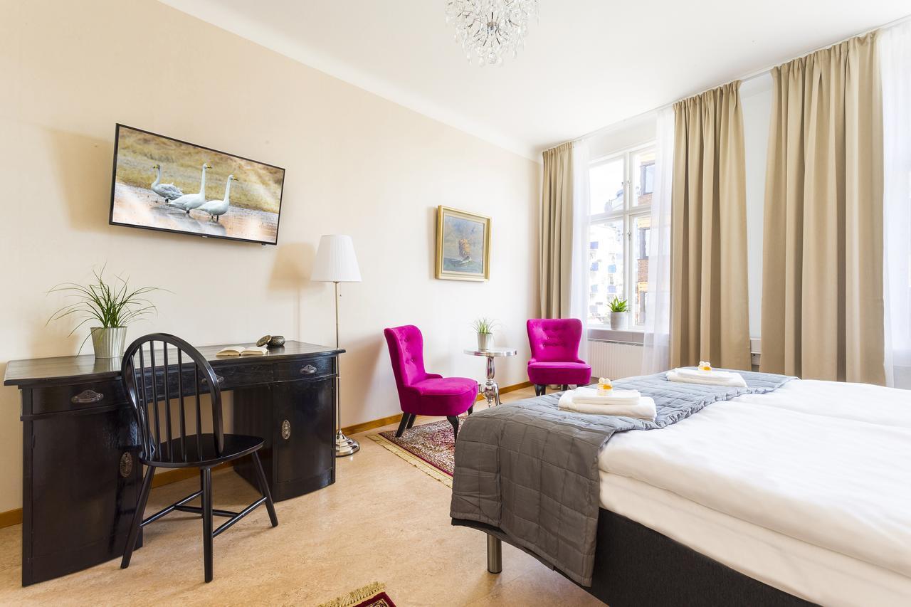 Hotell Drottninggatan 11 Boden Εξωτερικό φωτογραφία